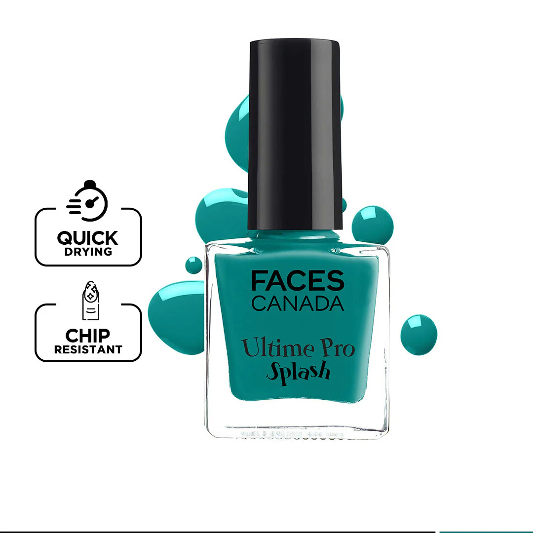 Ultime Pro Splash Nail Enamel - Image 10