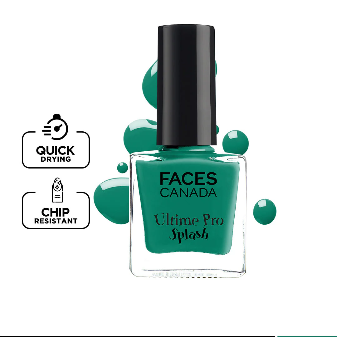 Ultime Pro Splash Nail Enamel - Image 11