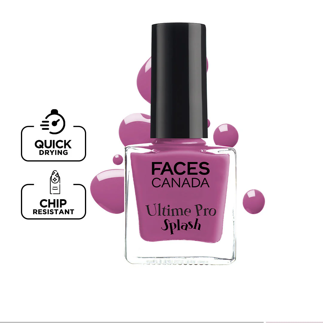 Ultime Pro Splash Nail Enamel - Image 13