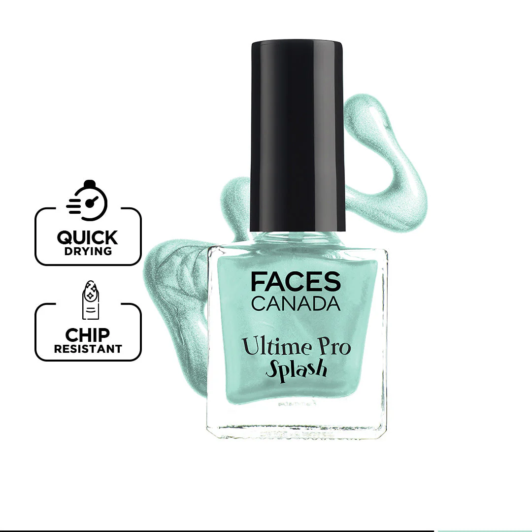 Ultime Pro Splash Nail Enamel - Image 17