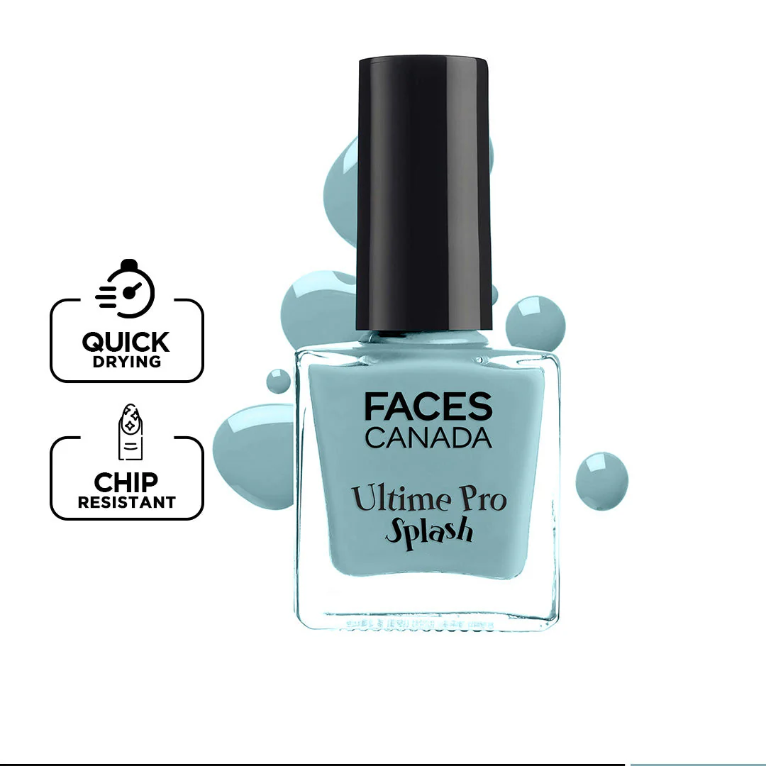 Ultime Pro Splash Nail Enamel - Image 18