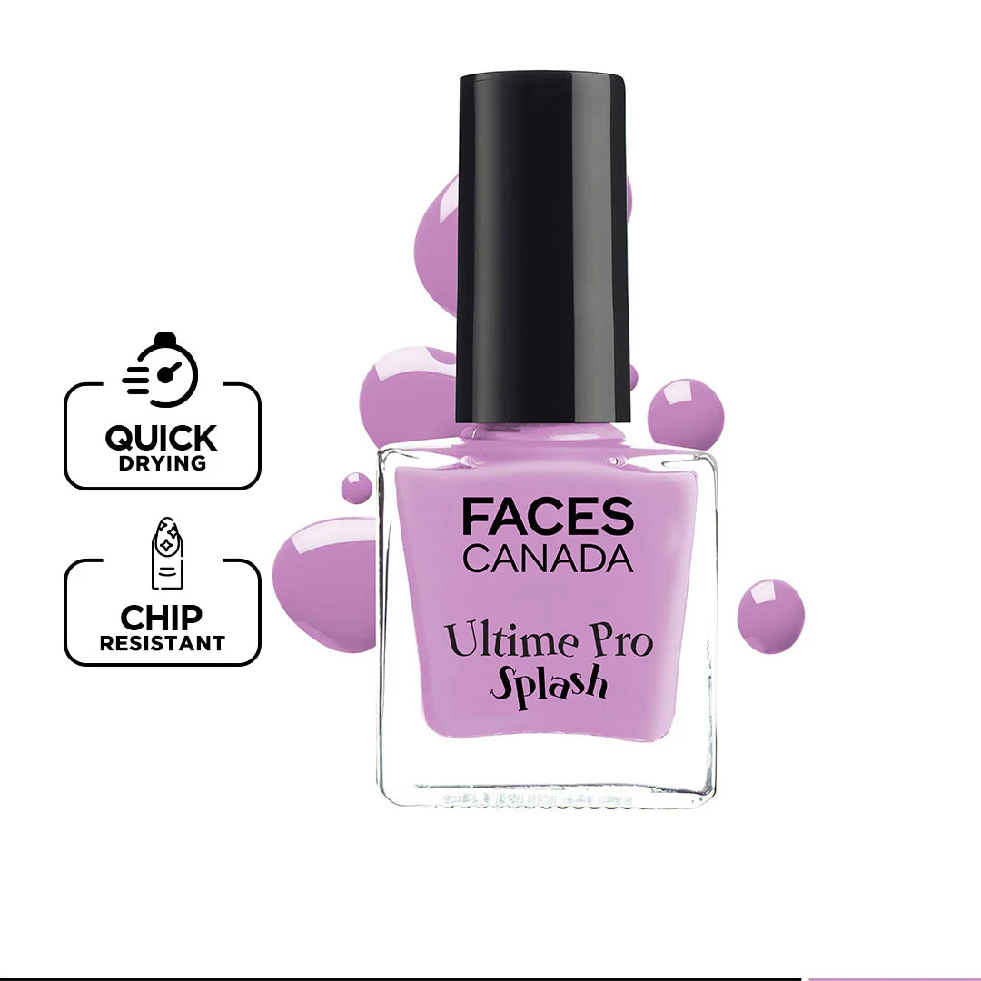 Ultime Pro Splash Nail Enamel - Image 19