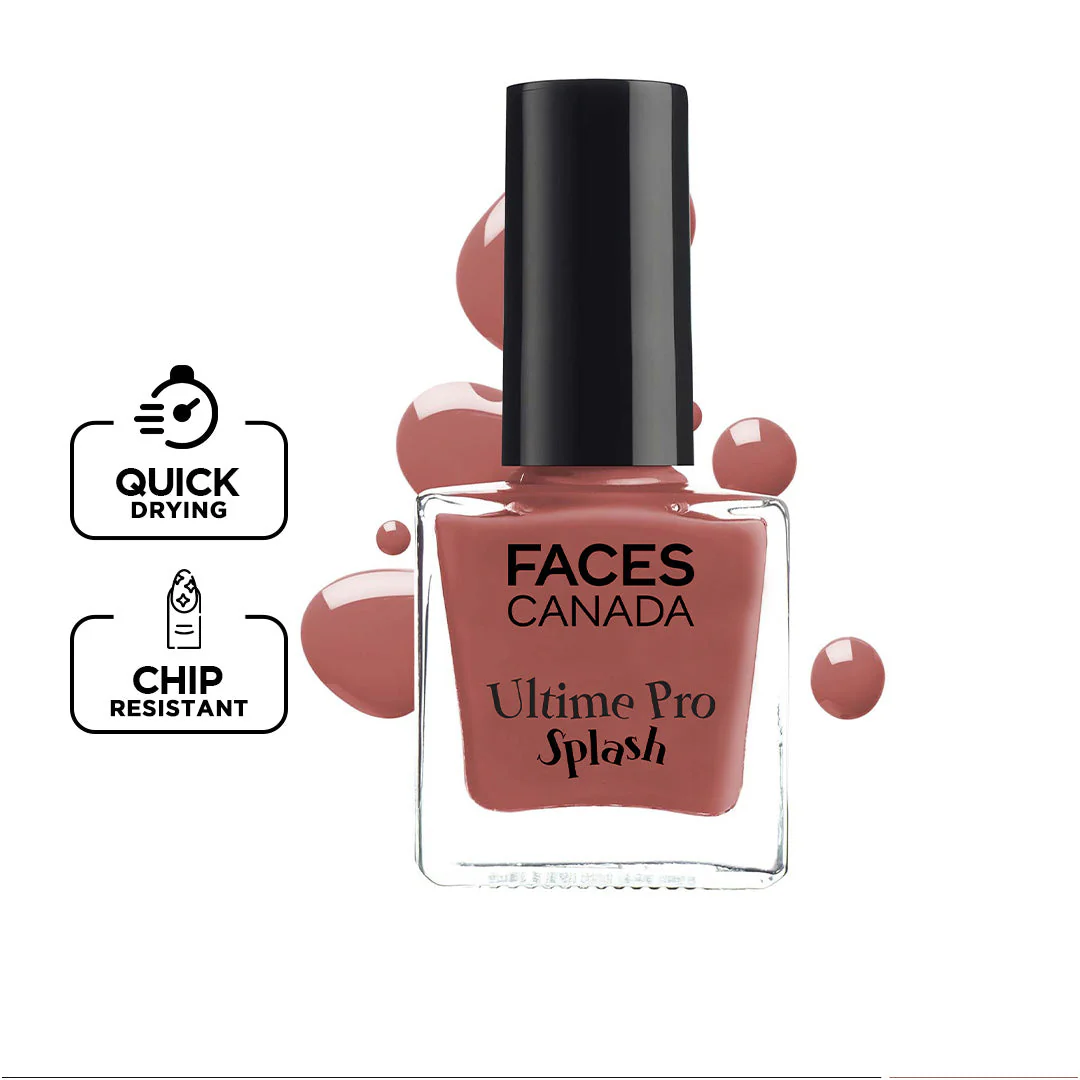 Ultime Pro Splash Nail Enamel - Image 2