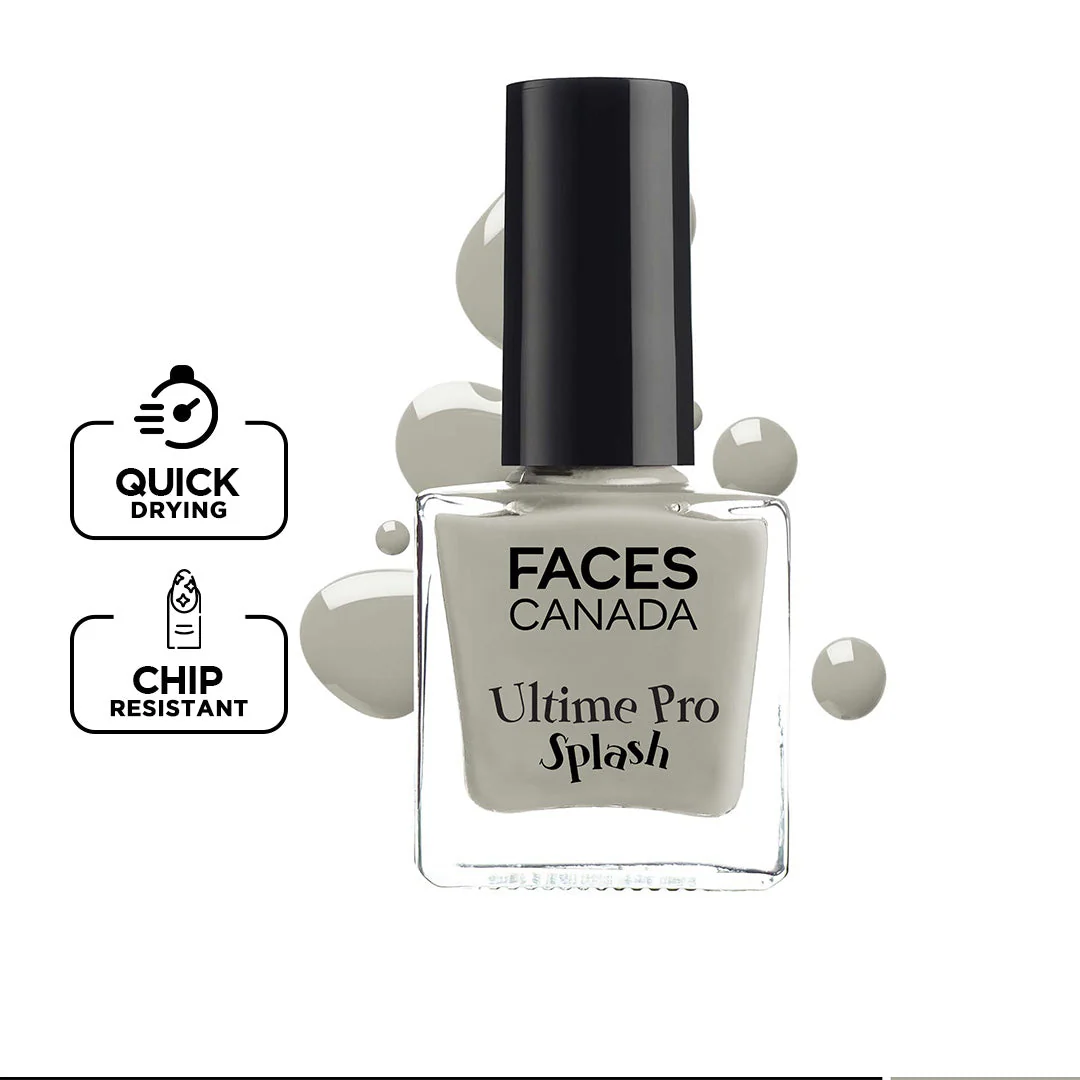 Ultime Pro Splash Nail Enamel - Image 20