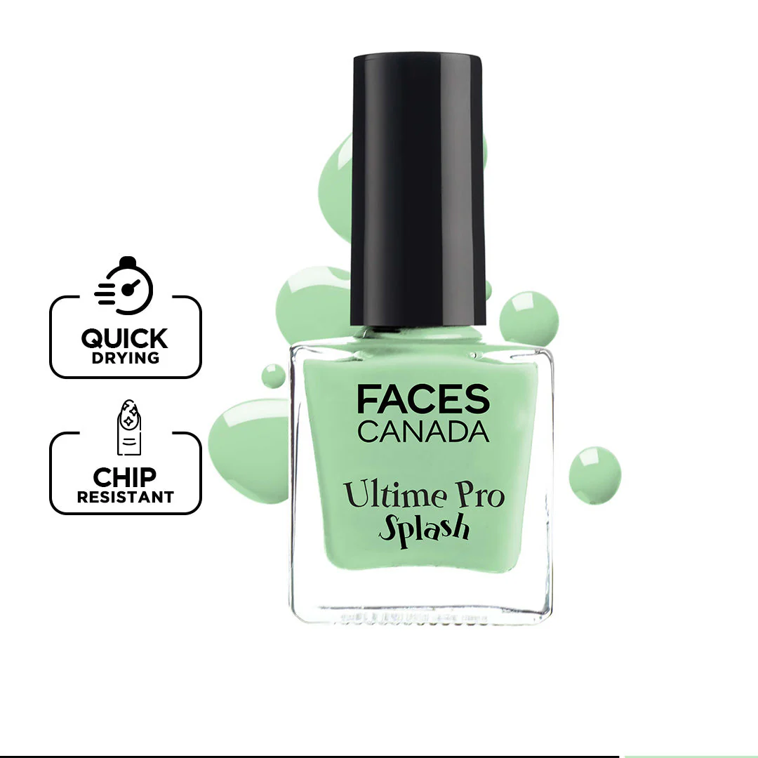 Ultime Pro Splash Nail Enamel - Image 21