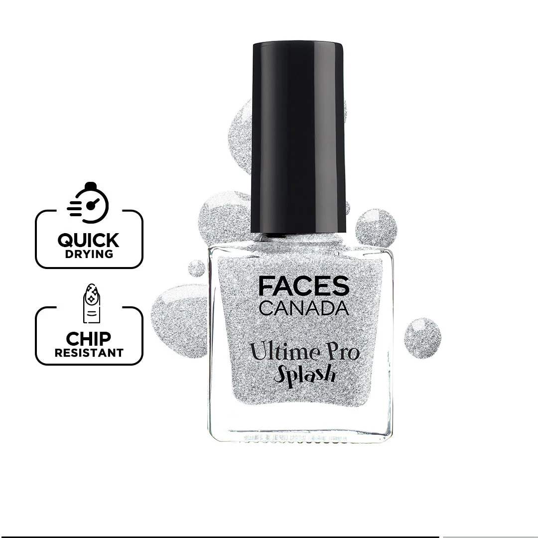 Ultime Pro Splash Nail Enamel - Image 25