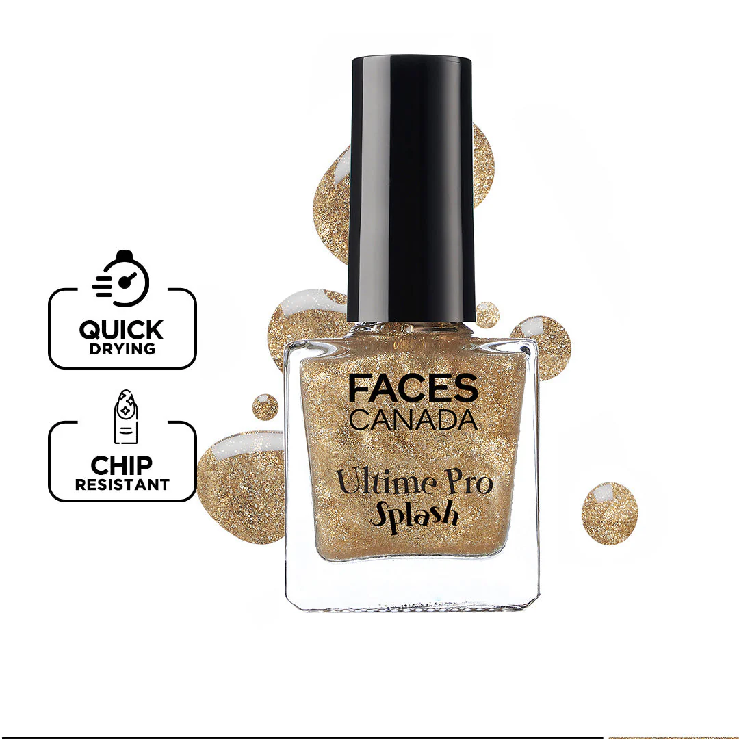 Ultime Pro Splash Nail Enamel - Image 26