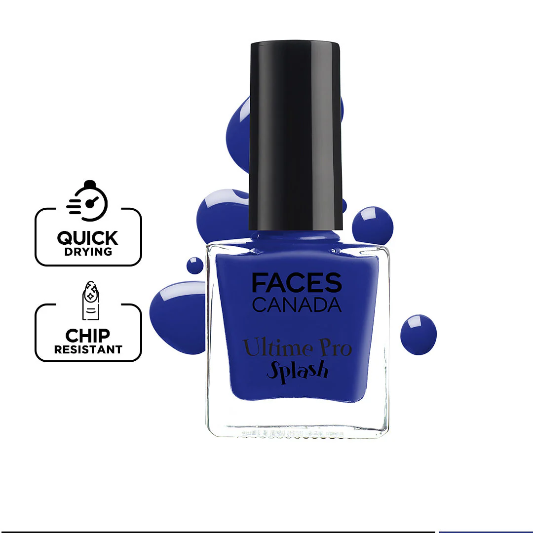 Ultime Pro Splash Nail Enamel - Image 28