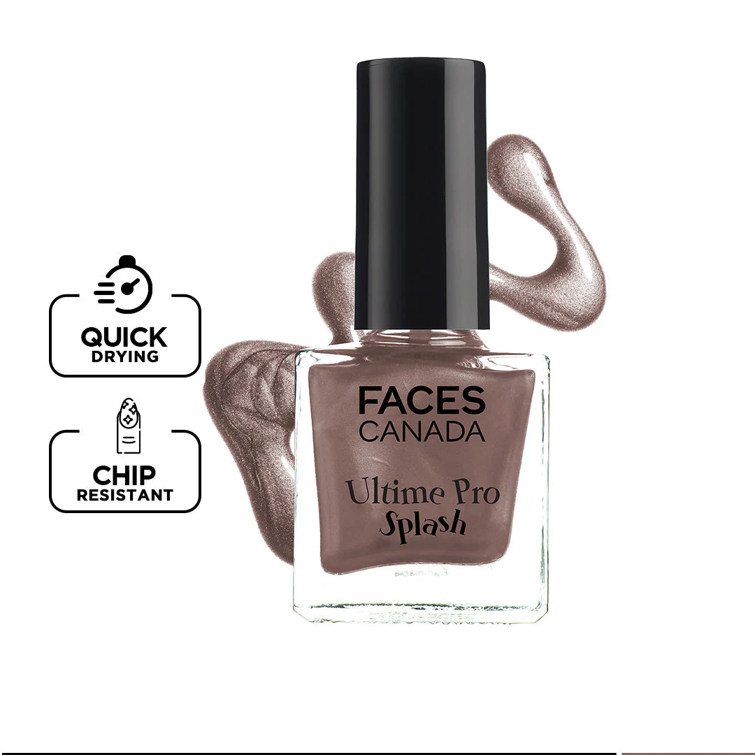 Ultime Pro Splash Nail Enamel - Image 29