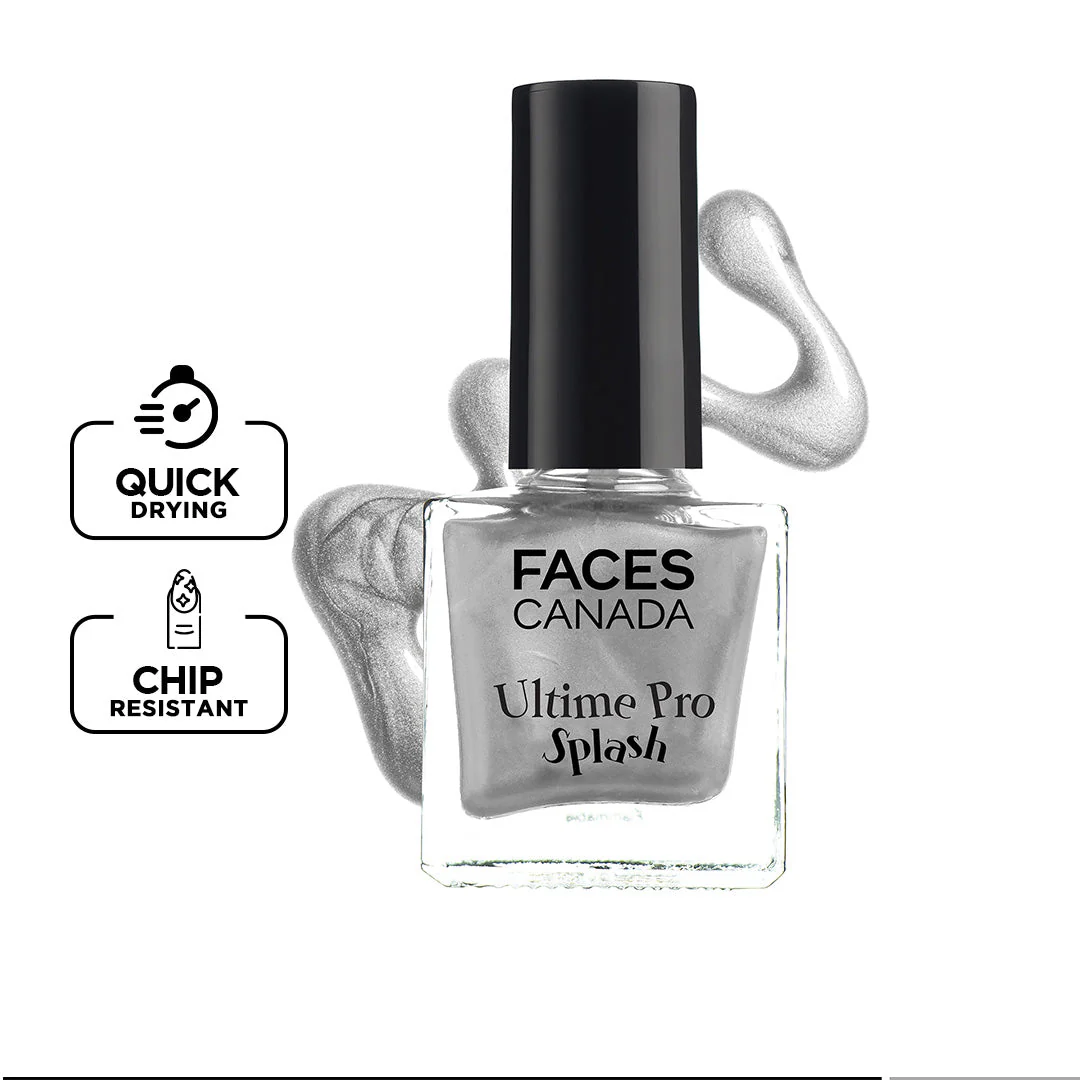 Ultime Pro Splash Nail Enamel - Image 31