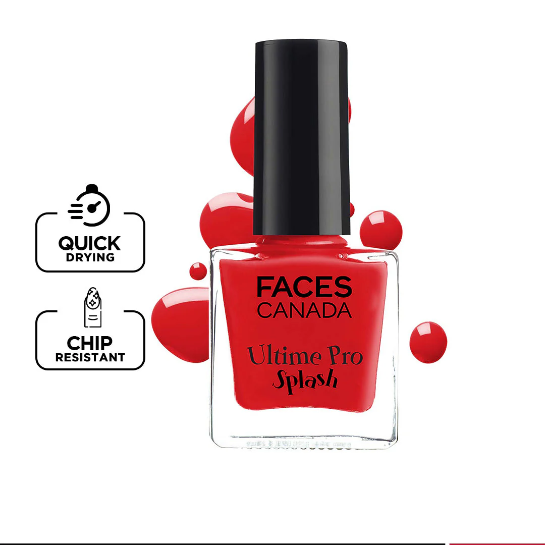 Ultime Pro Splash Nail Enamel - Image 33