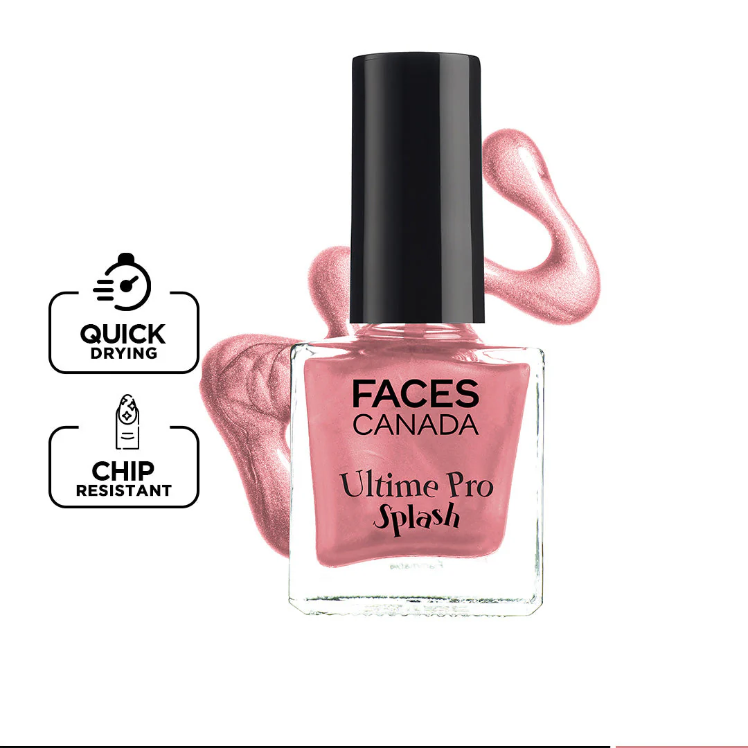 Ultime Pro Splash Nail Enamel - Image 34