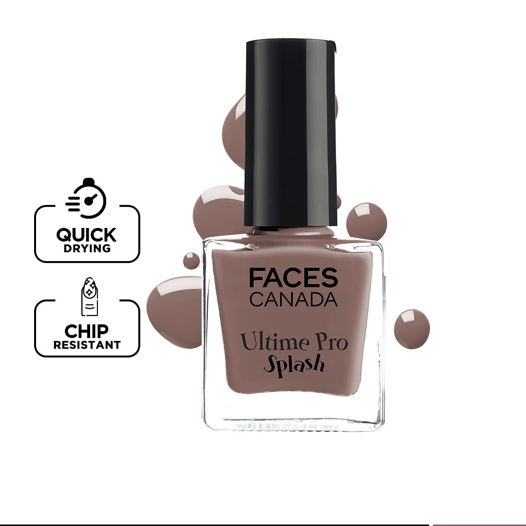 Ultime Pro Splash Nail Enamel - Image 36