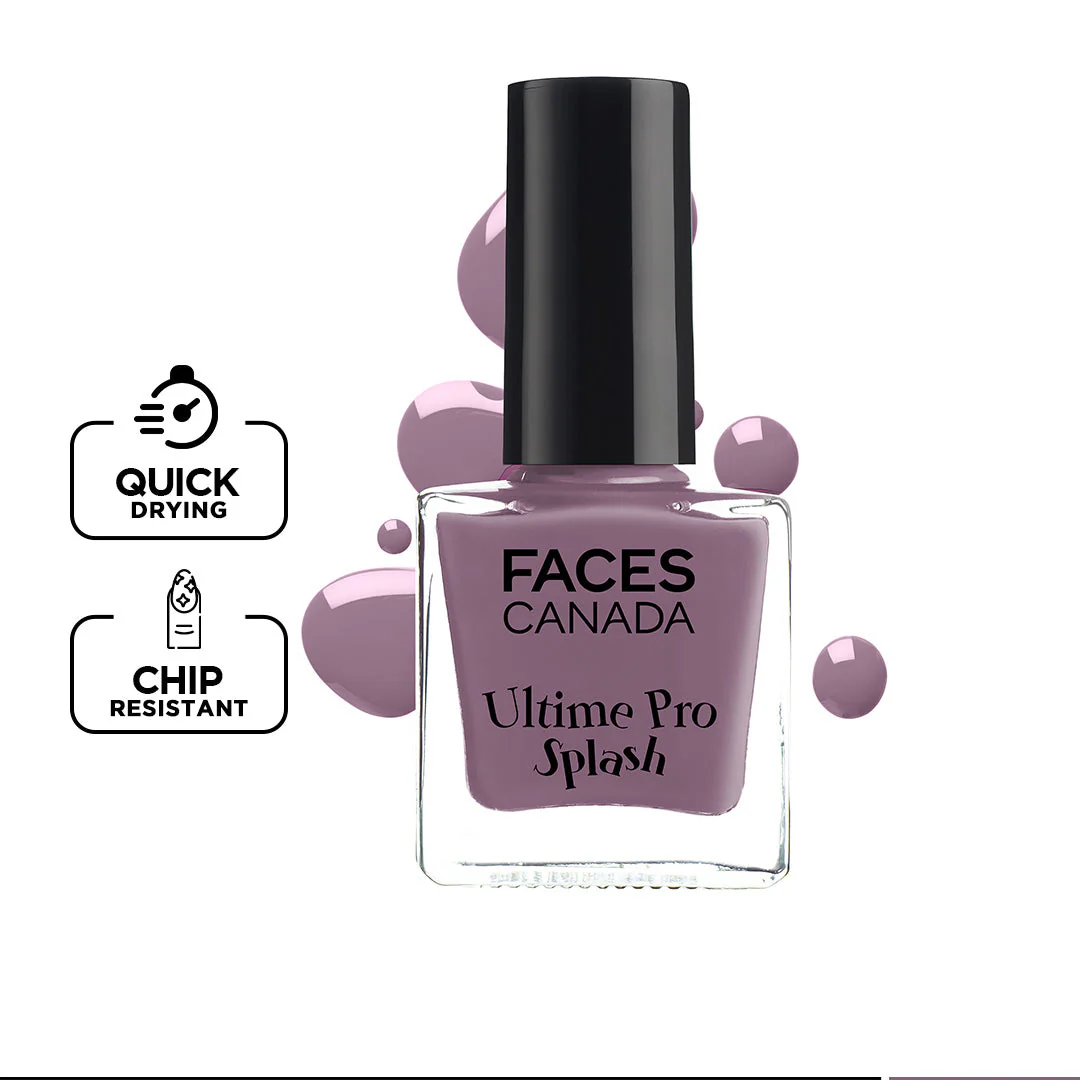 Ultime Pro Splash Nail Enamel - Image 39