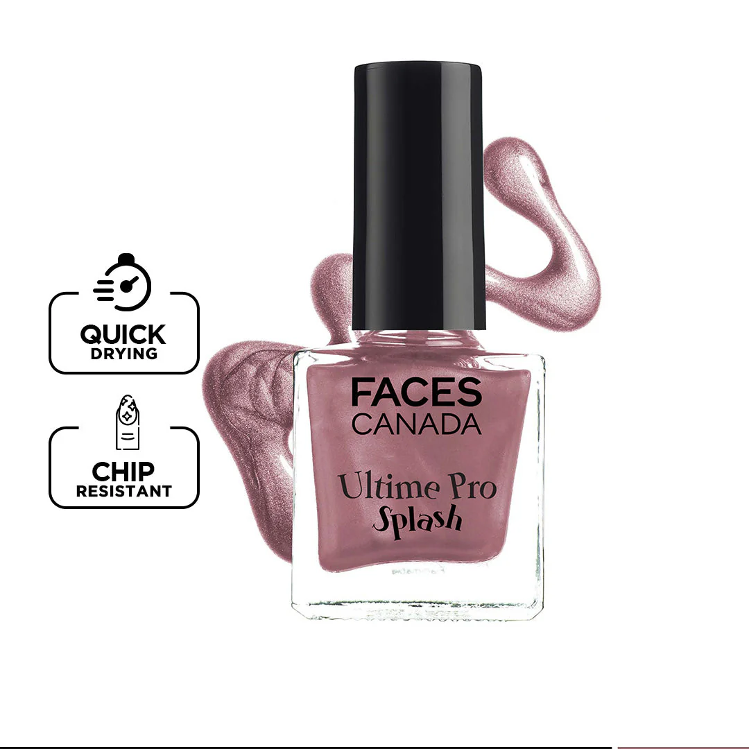 Ultime Pro Splash Nail Enamel - Image 4