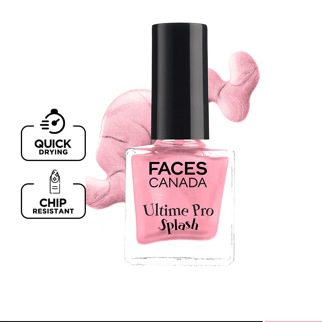 Ultime Pro Splash Nail Enamel - Image 42