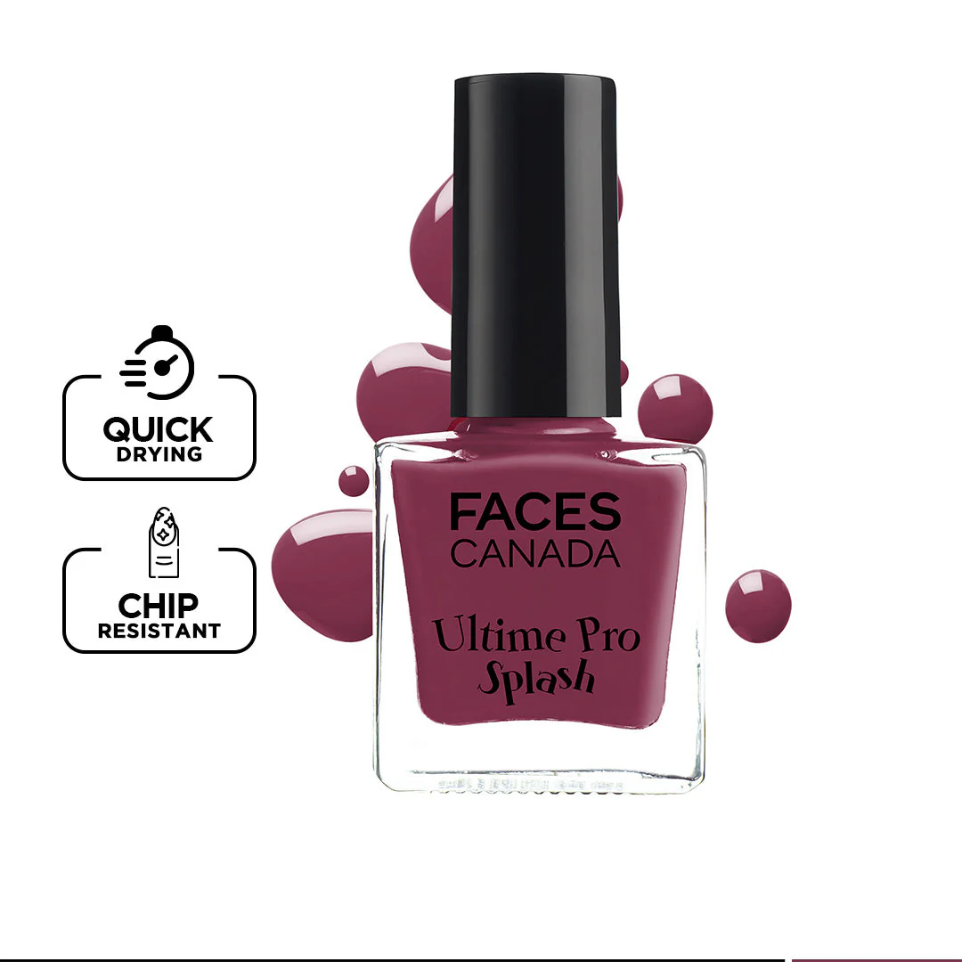 Ultime Pro Splash Nail Enamel - Image 44
