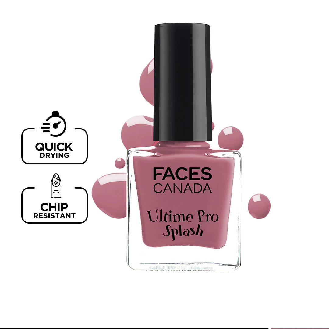 Ultime Pro Splash Nail Enamel - Image 45
