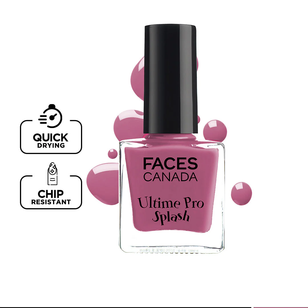 Ultime Pro Splash Nail Enamel - Image 46