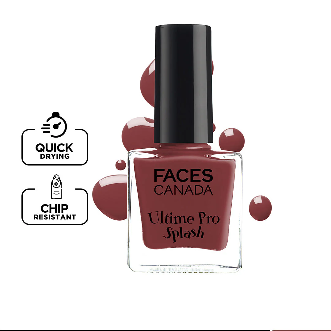 Ultime Pro Splash Nail Enamel - Image 48