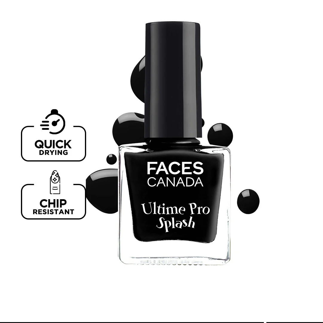 Ultime Pro Splash Nail Enamel - Image 5