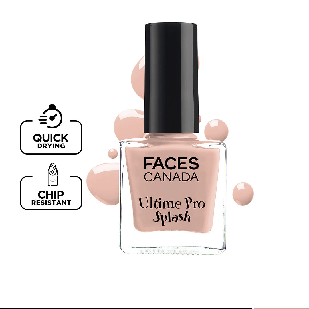 Ultime Pro Splash Nail Enamel - Image 52