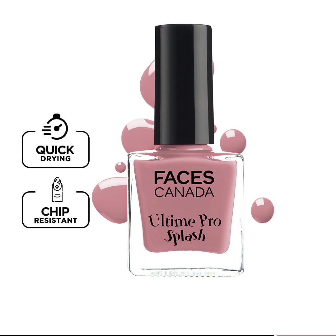 Ultime Pro Splash Nail Enamel - Image 54