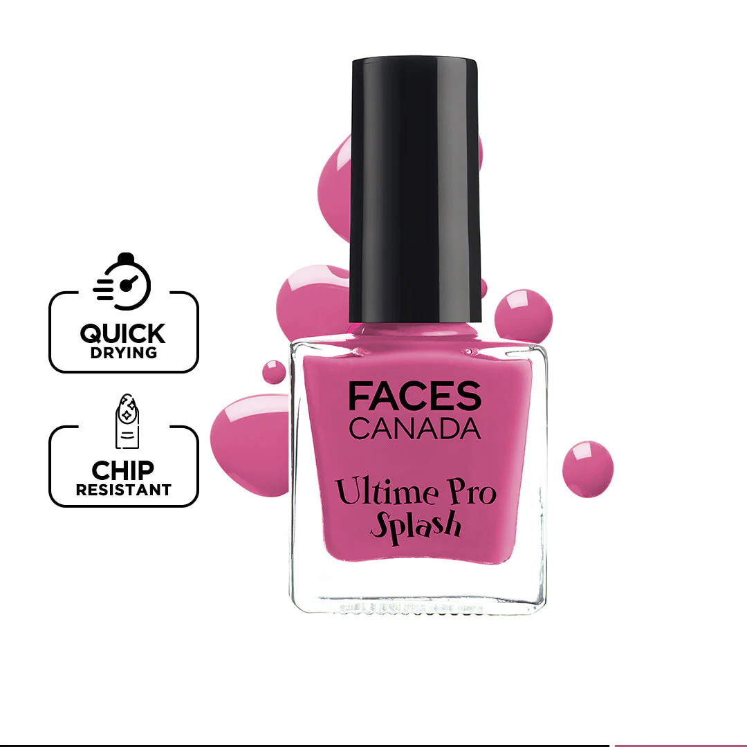 Ultime Pro Splash Nail Enamel - Image 55
