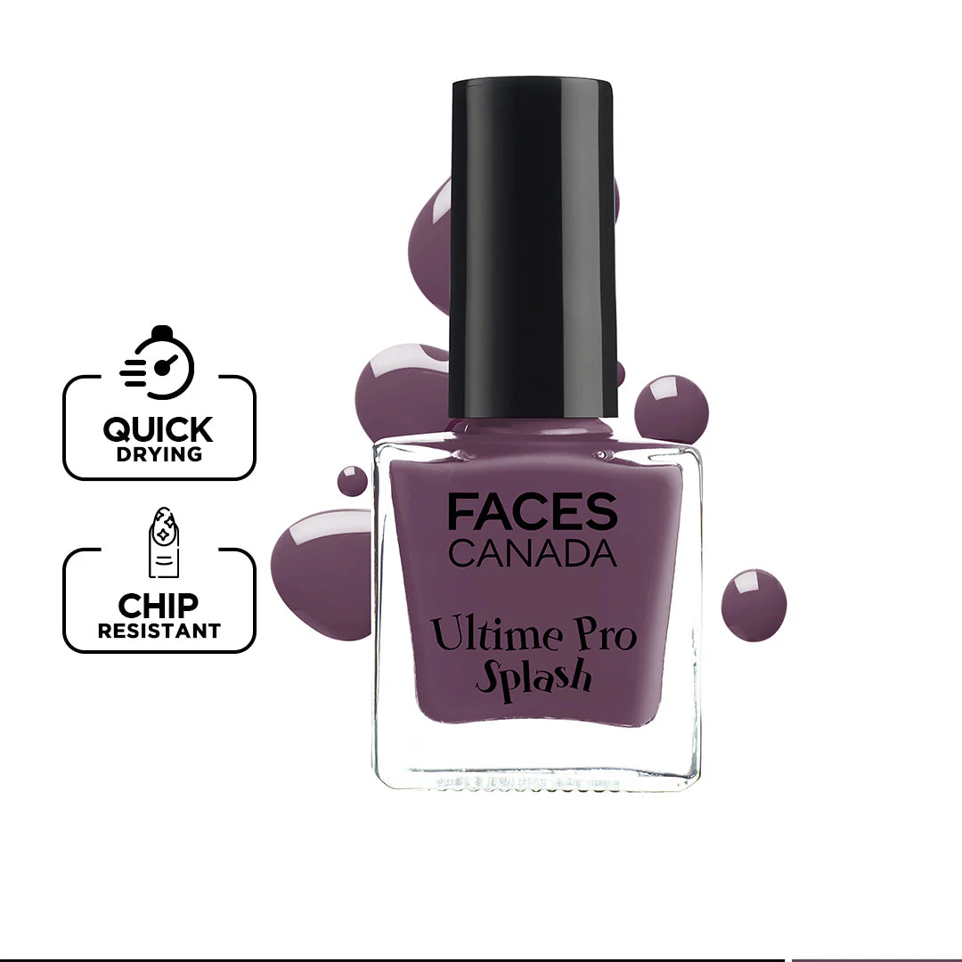 Ultime Pro Splash Nail Enamel - Image 57
