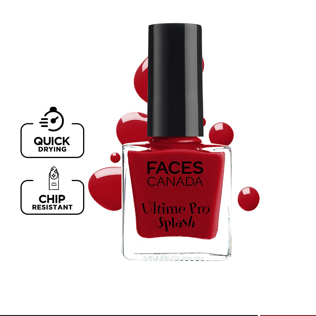 Ultime Pro Splash Nail Enamel - Image 60