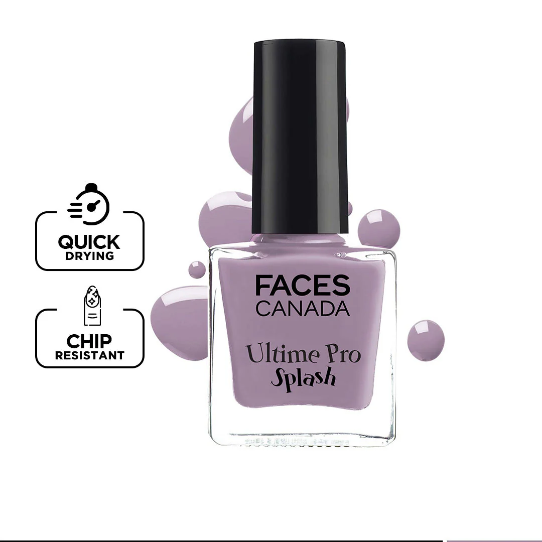 Ultime Pro Splash Nail Enamel - Image 63