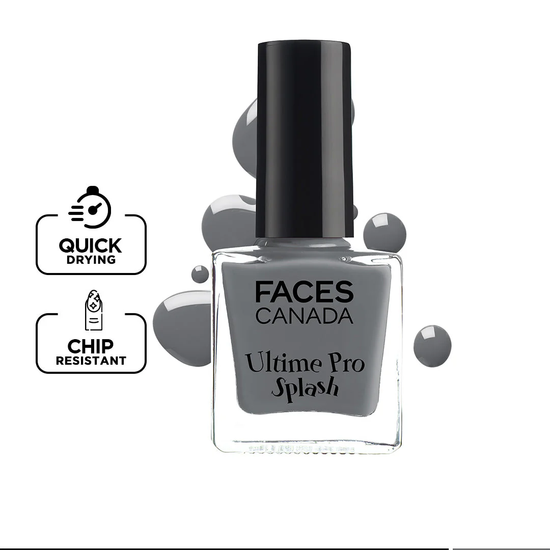 Ultime Pro Splash Nail Enamel - Image 64