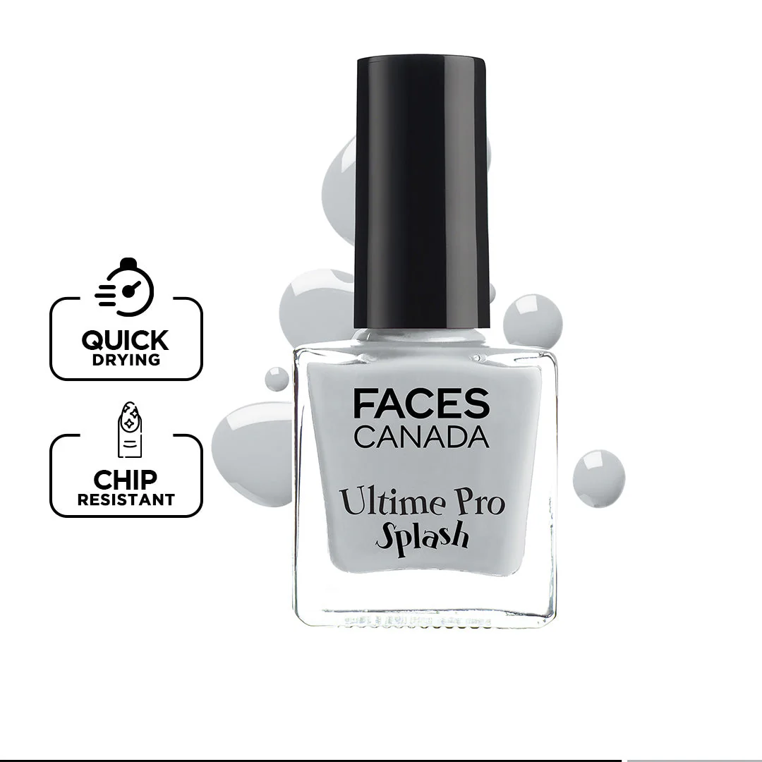 Ultime Pro Splash Nail Enamel - Image 66