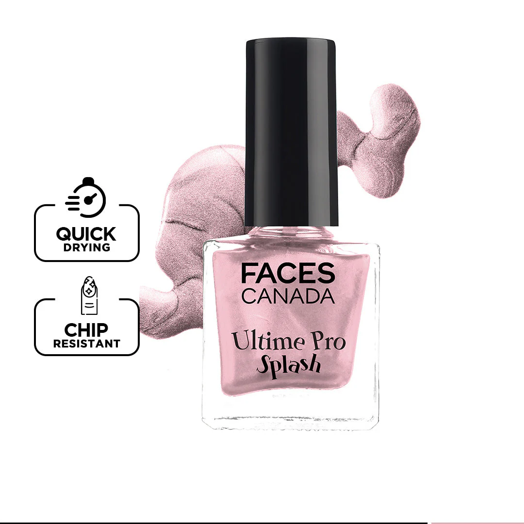 Ultime Pro Splash Nail Enamel - Image 67