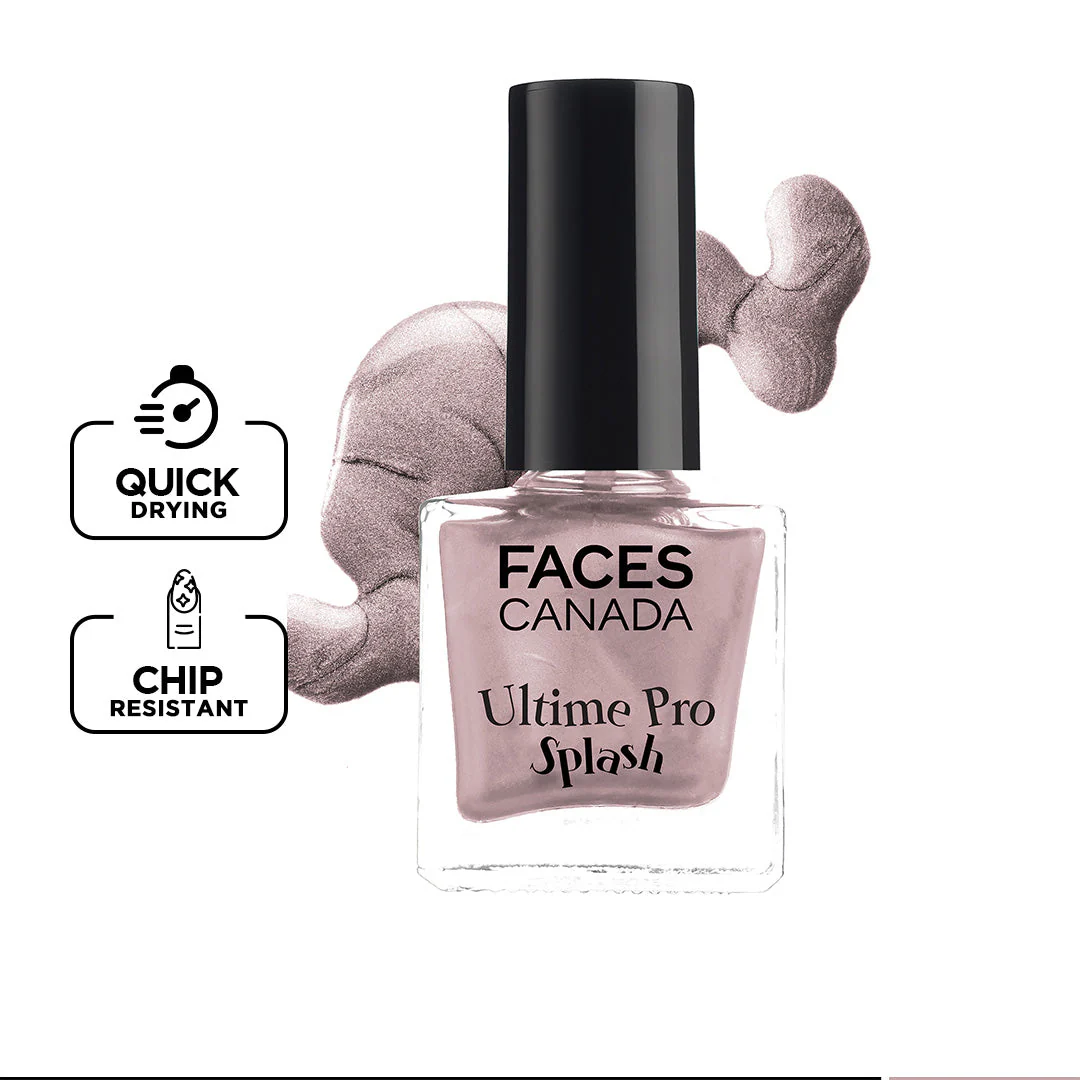 Ultime Pro Splash Nail Enamel - Image 68