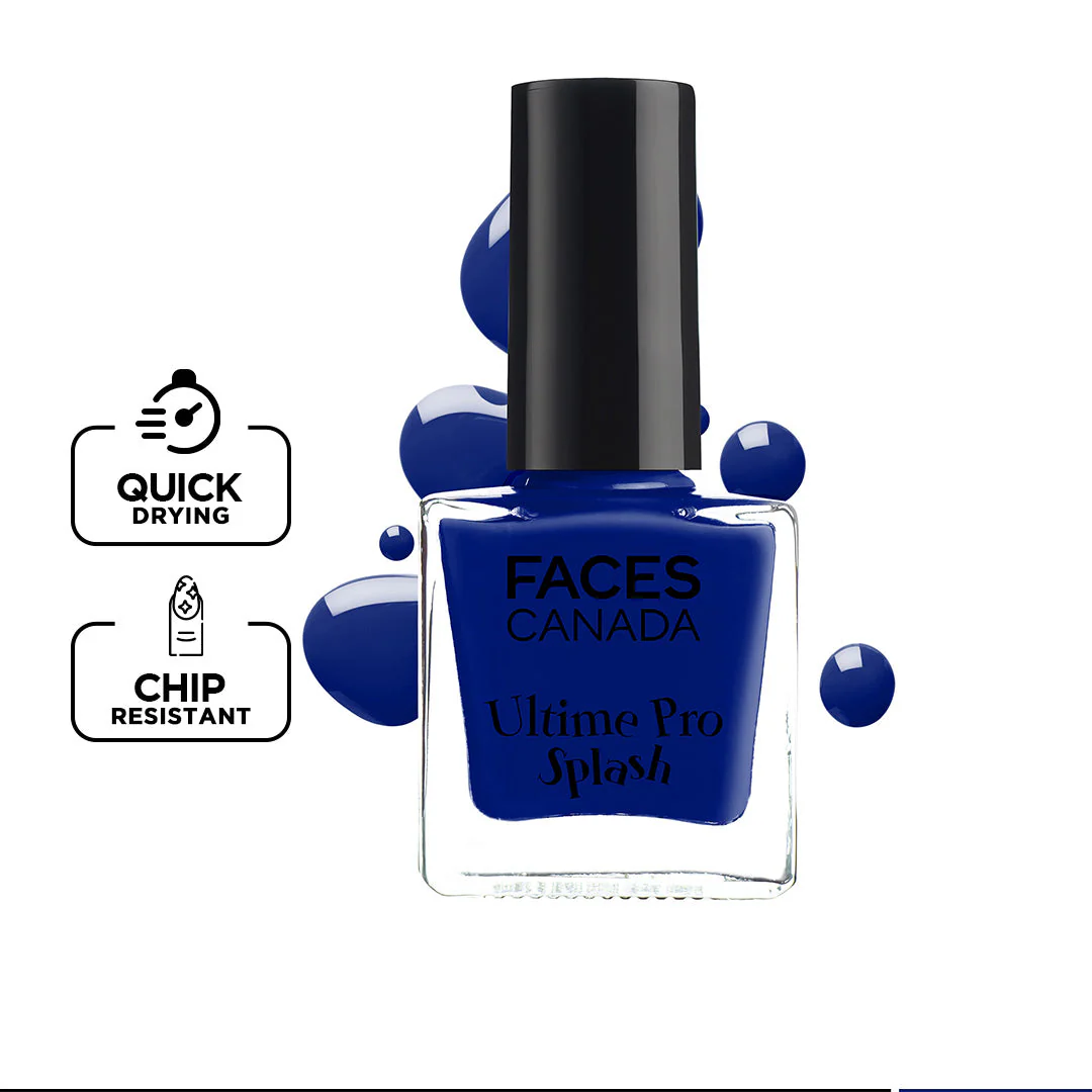 Ultime Pro Splash Nail Enamel - Image 69