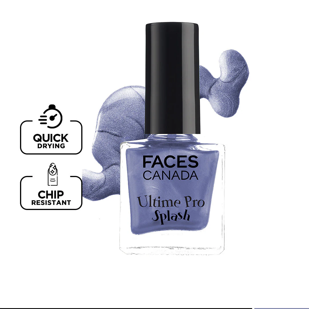 Ultime Pro Splash Nail Enamel - Image 70