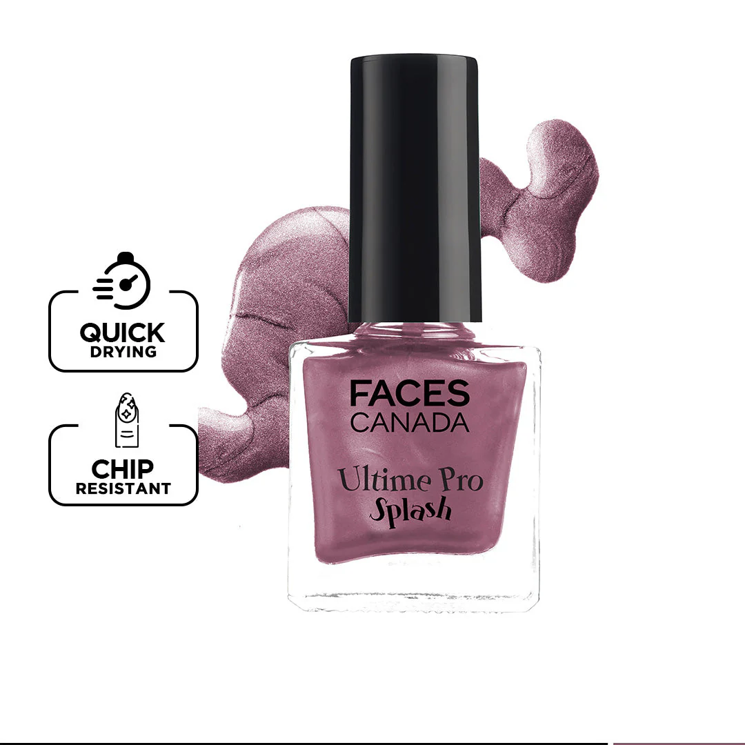 Ultime Pro Splash Nail Enamel - Image 71