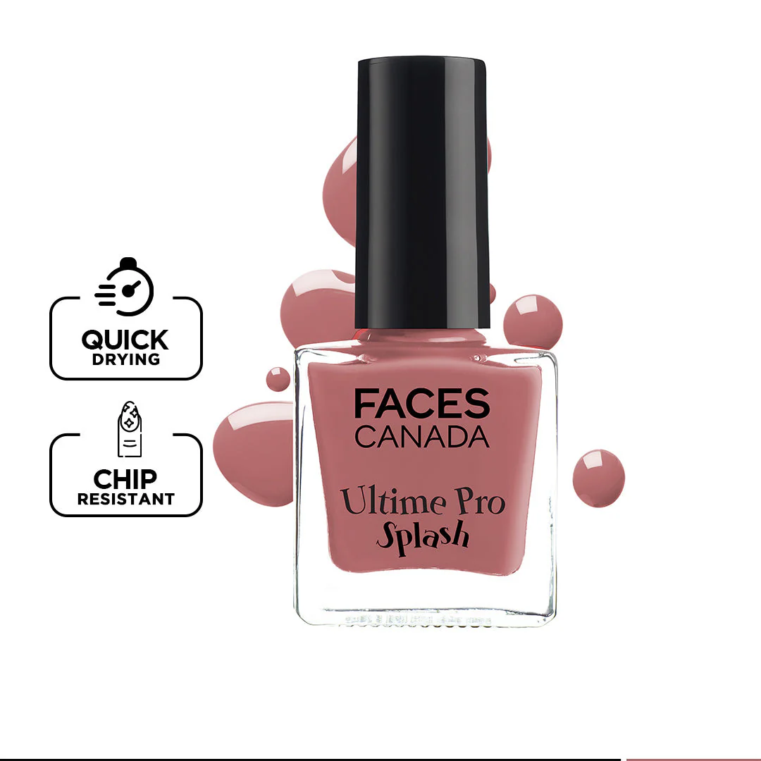 Ultime Pro Splash Nail Enamel - Image 72