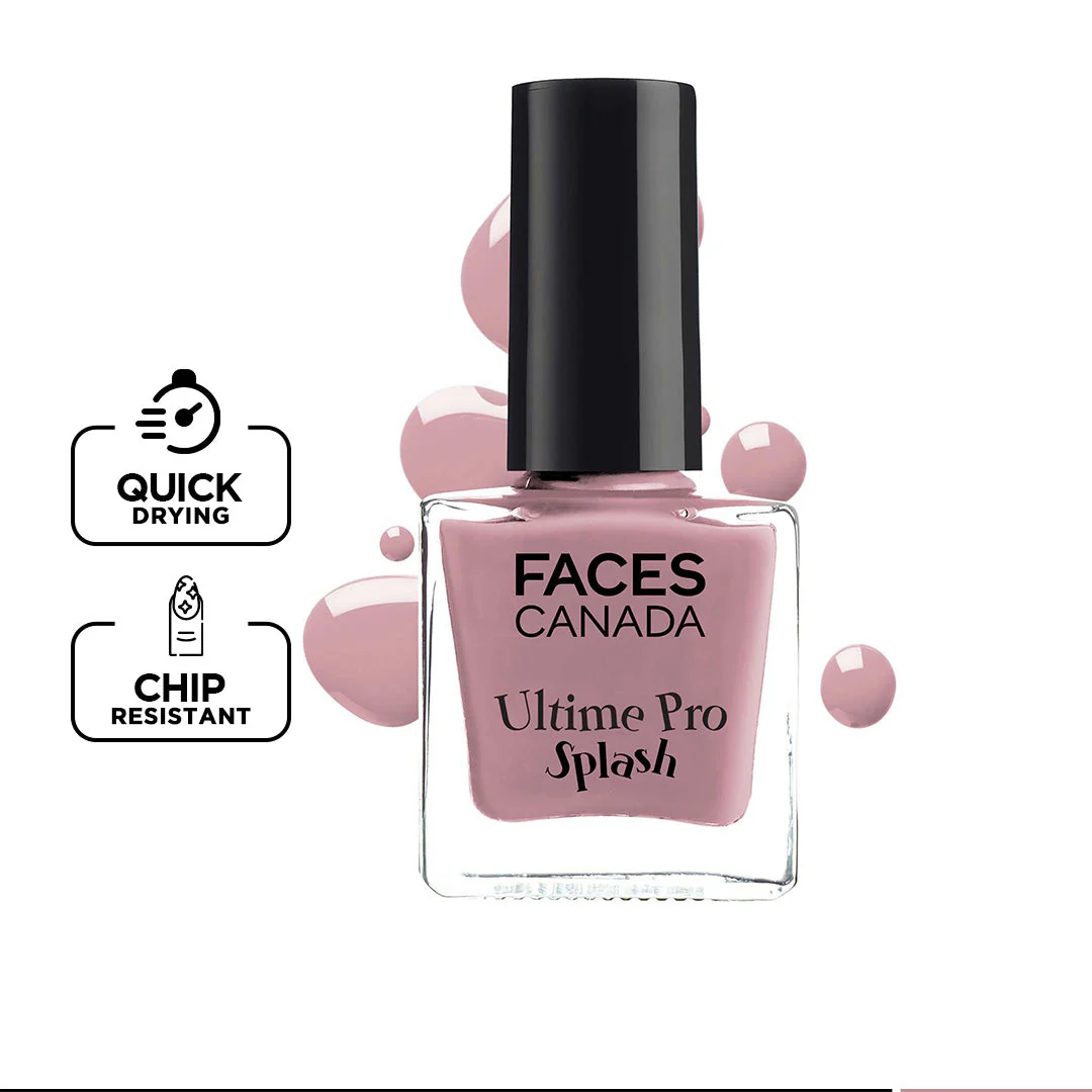 Ultime Pro Splash Nail Enamel - Image 9