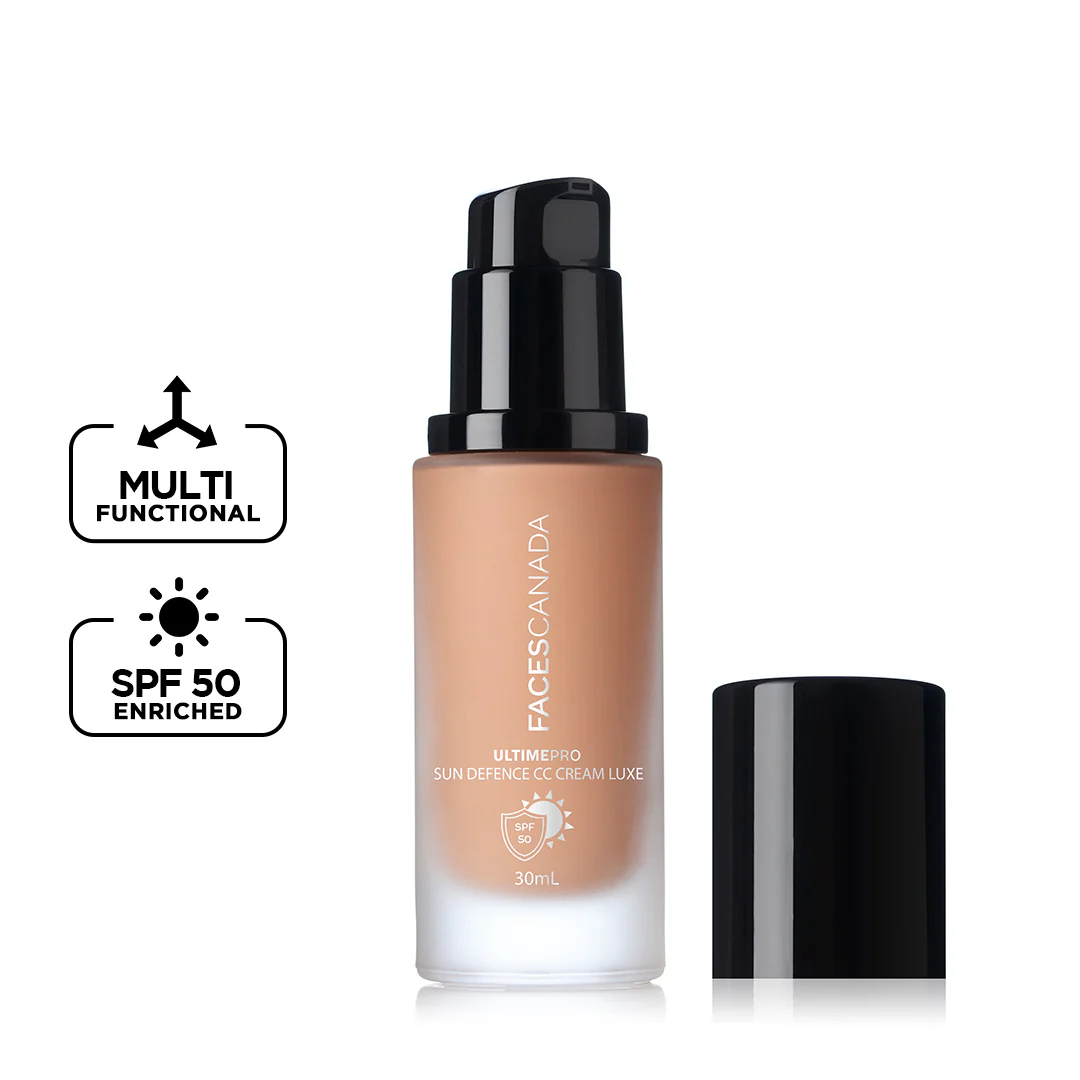 Ultime Pro Sun Defense CC Cream Luxe SPF 50 - Image 14