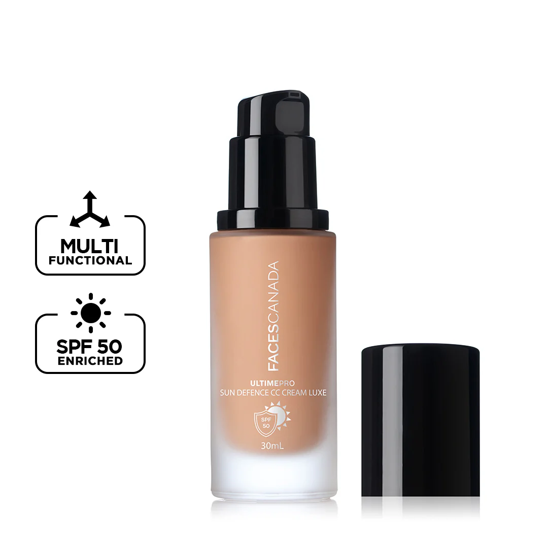 Ultime Pro Sun Defense CC Cream Luxe SPF 50 - Image 15