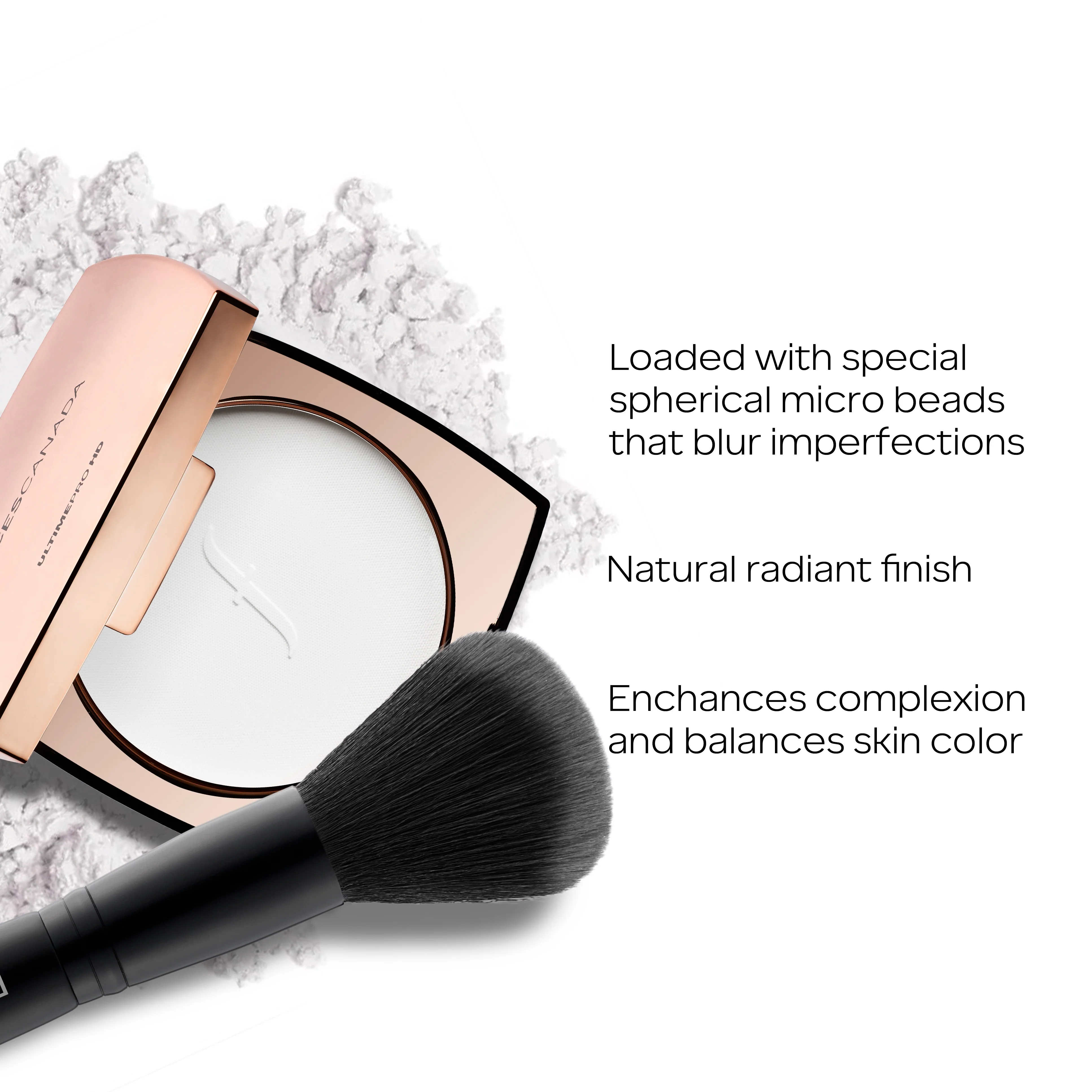 Ultime ProHD Finishing Touch Powder - Image 3