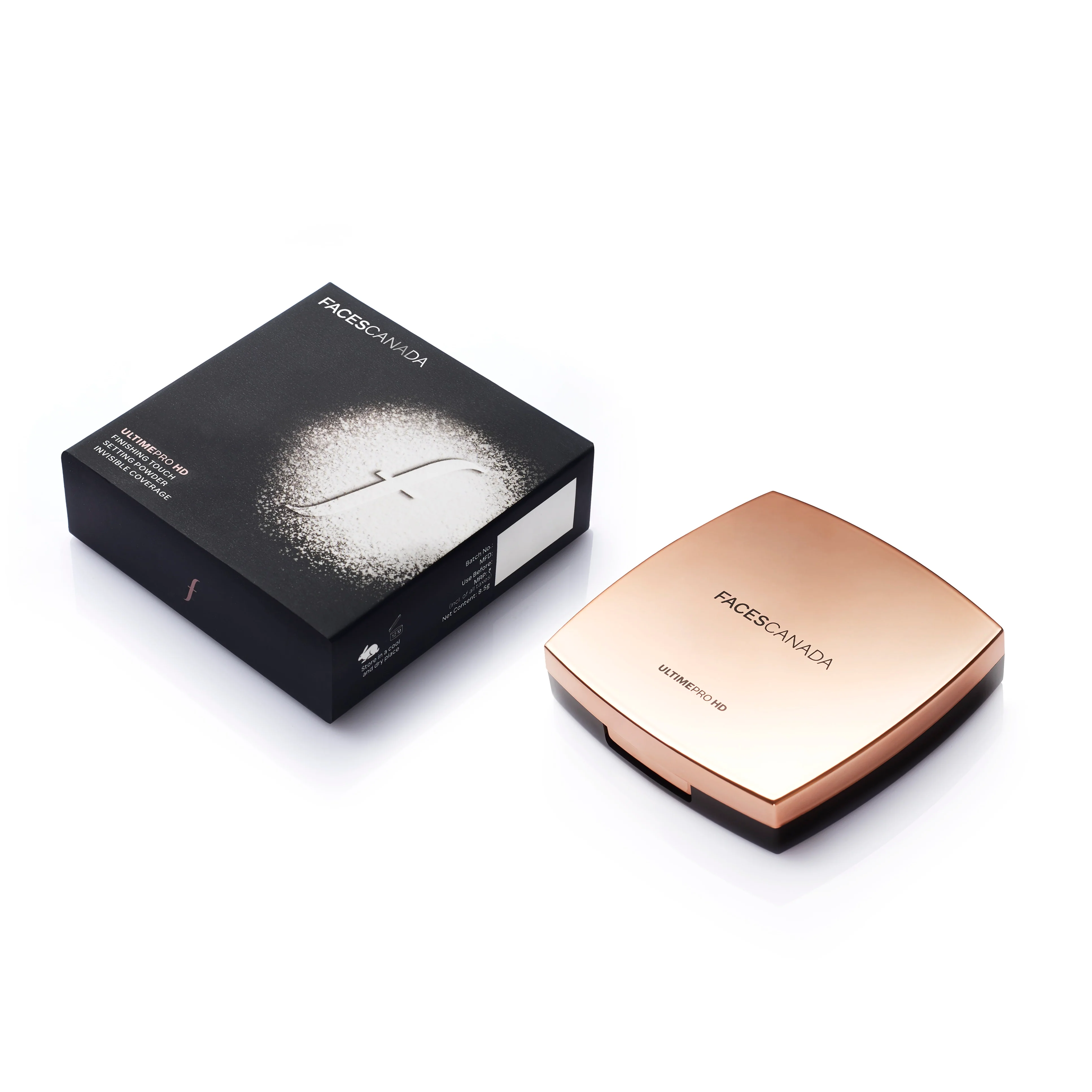 Ultime ProHD Finishing Touch Powder - Image 4
