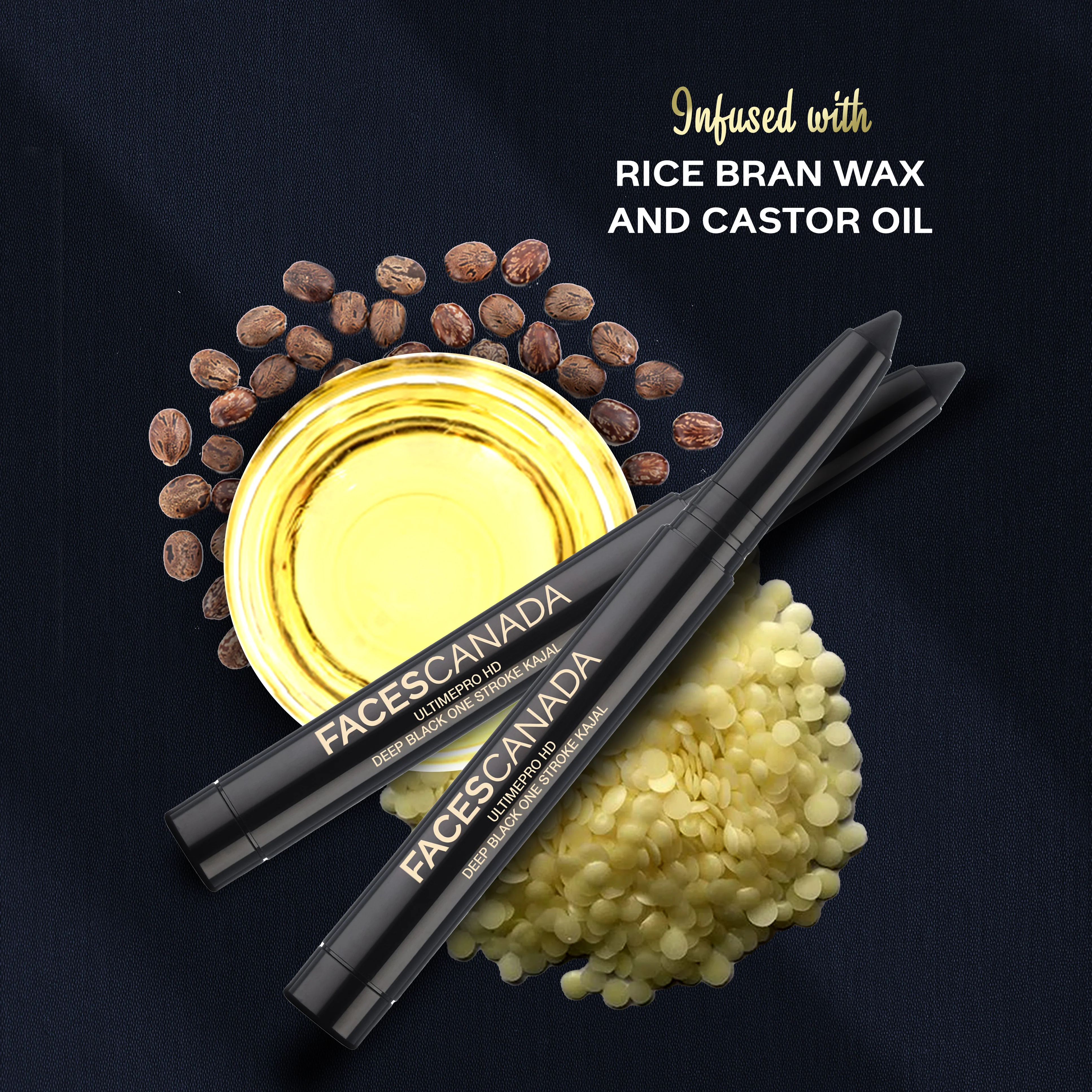 Ultime Pro HD Deep Black One Stroke Kajal - Image 3