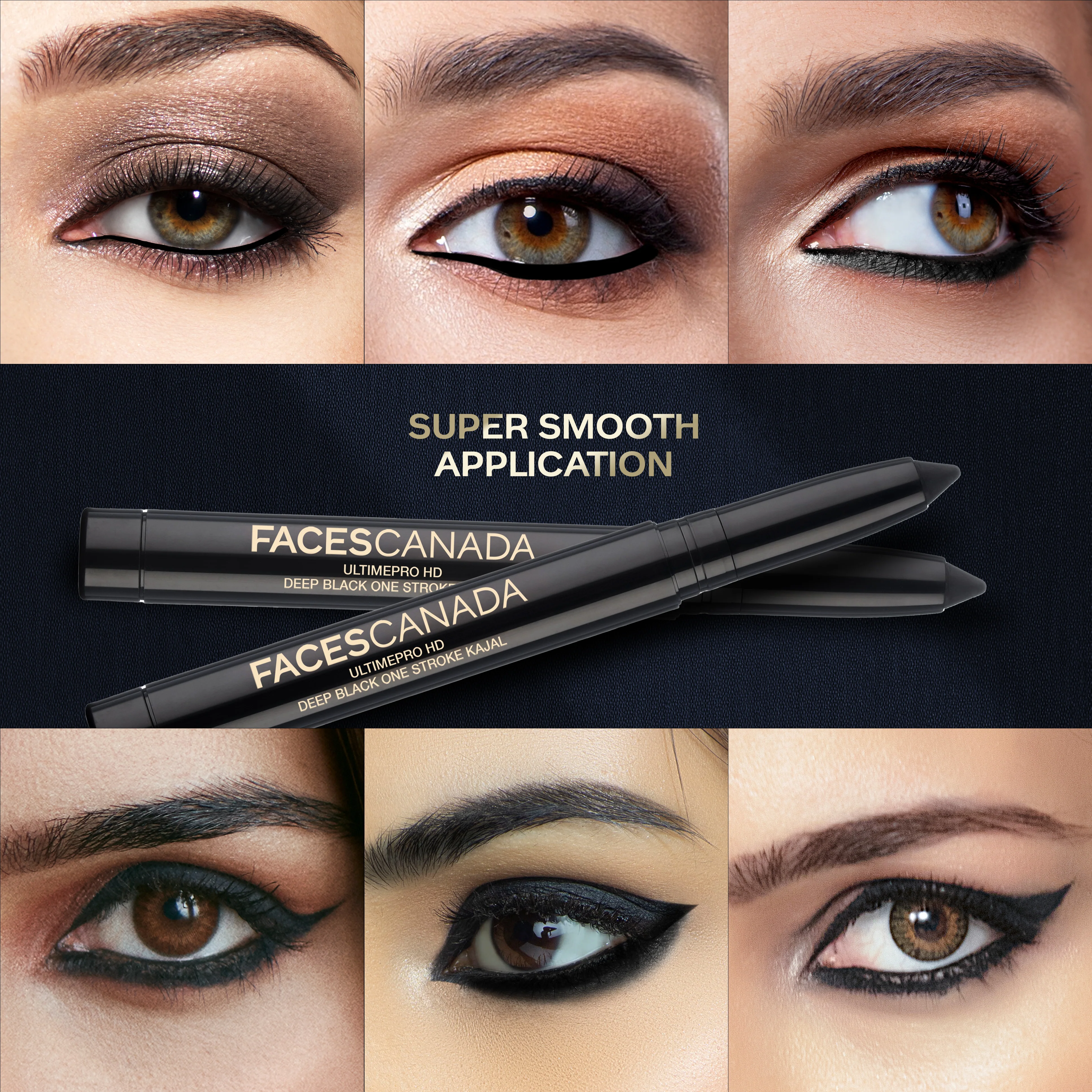 Ultime Pro HD Deep Black One Stroke Kajal - Image 4