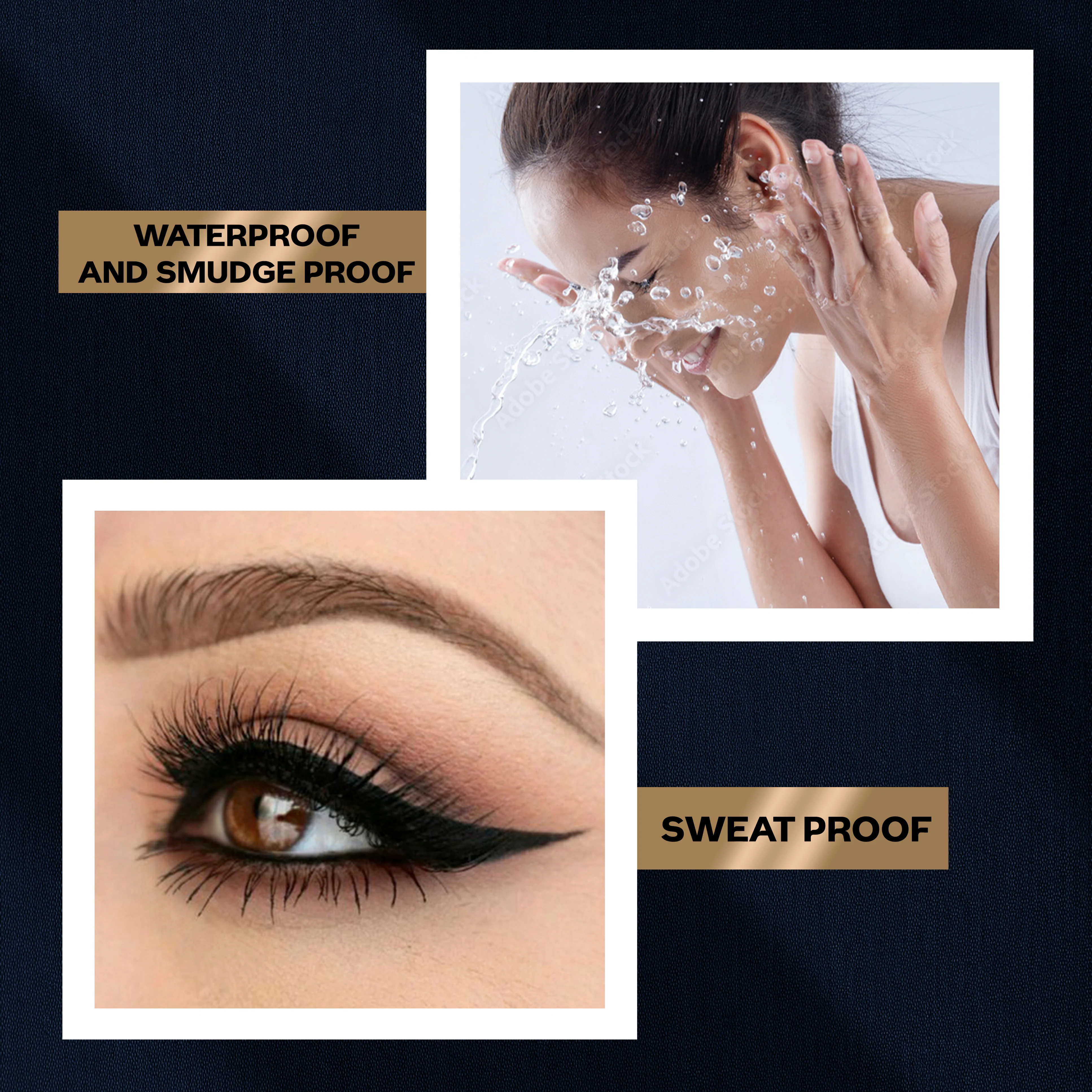 Ultime Pro HD Deep Black One Stroke Kajal - Image 7