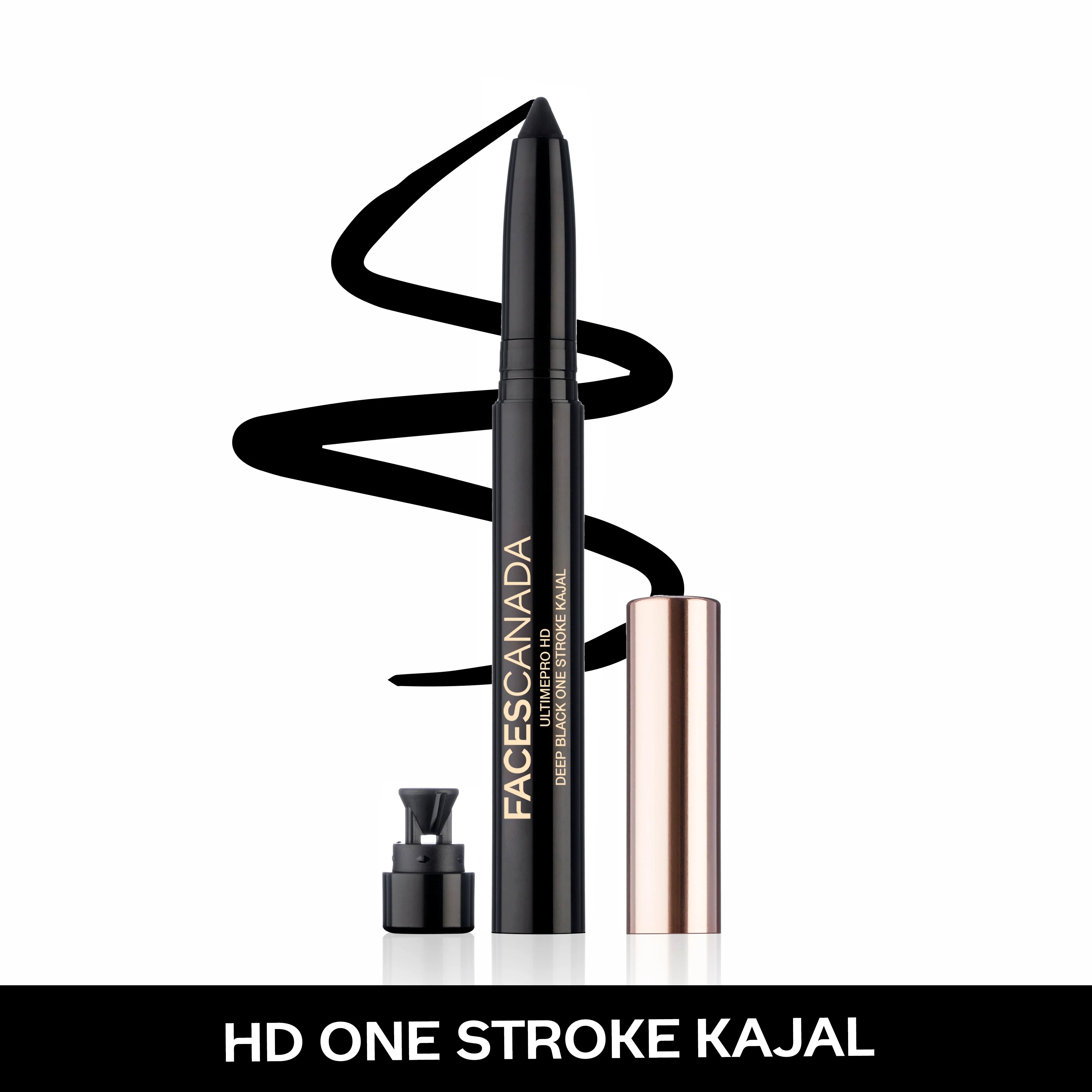 Ultime Pro HD Deep Black One Stroke Kajal - Image 8