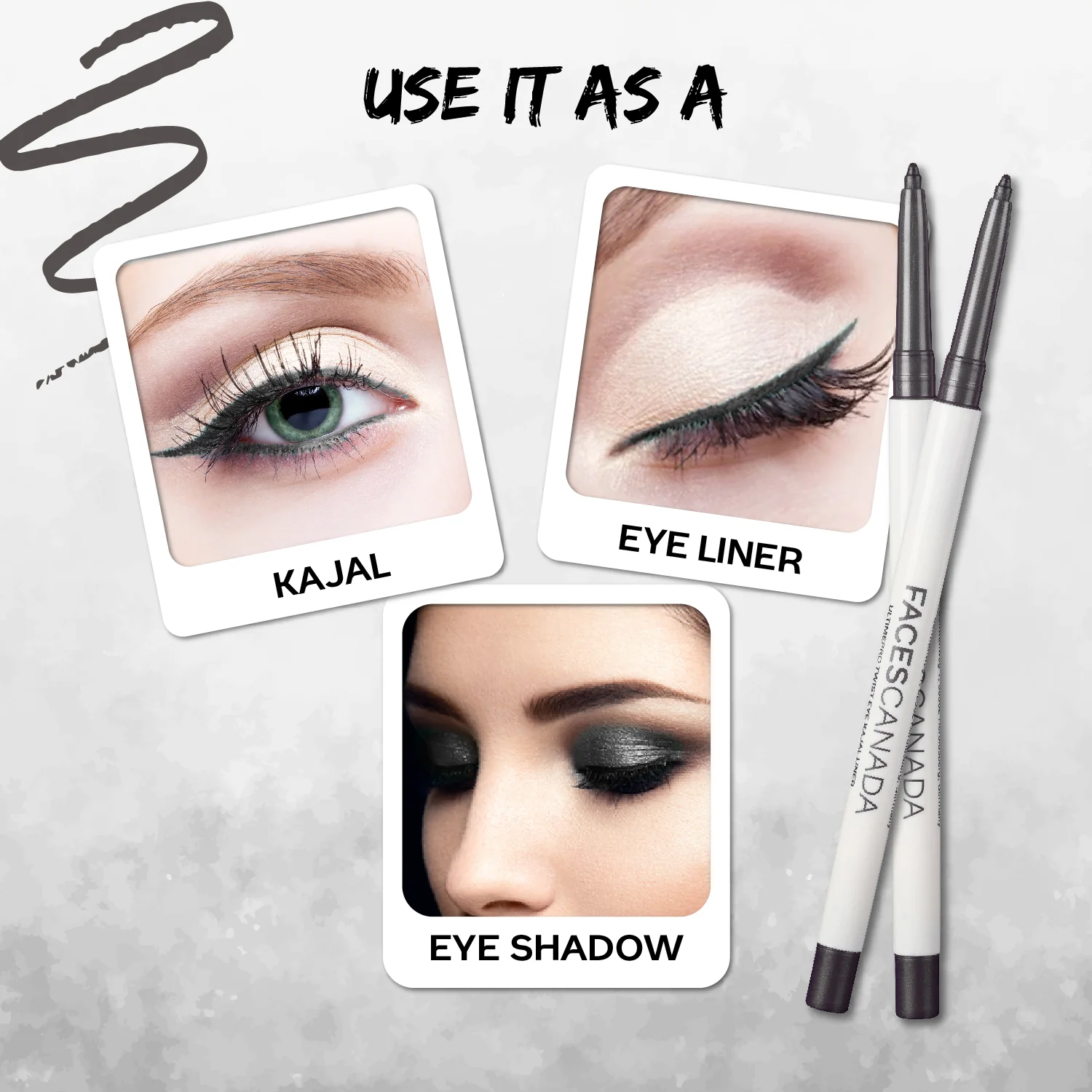 Ultime Pro Twist Eye Kajal Liner - Image 14