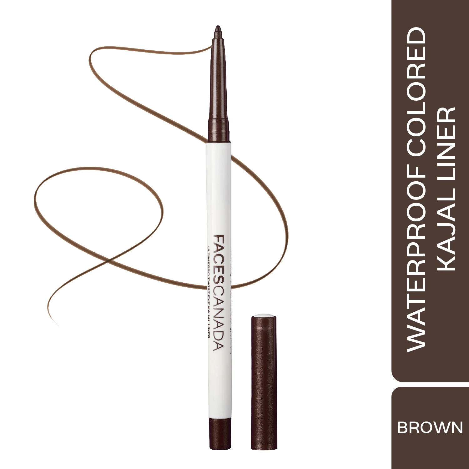 Ultime Pro Twist Eye Kajal Liner - Image 17